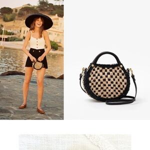 Clare V Lil Bebe Crossbody Bag
